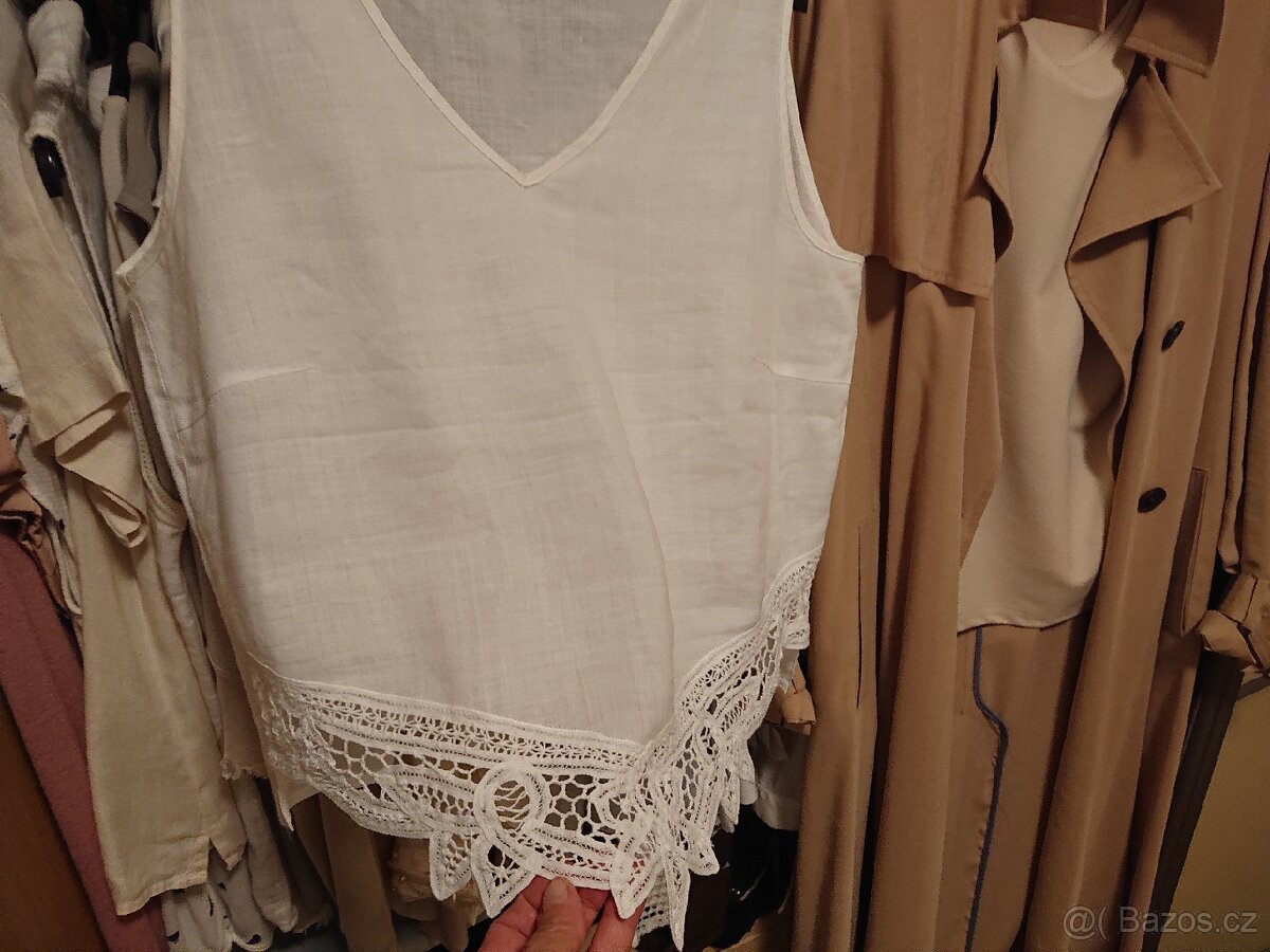 Lnena halenka v.M/L