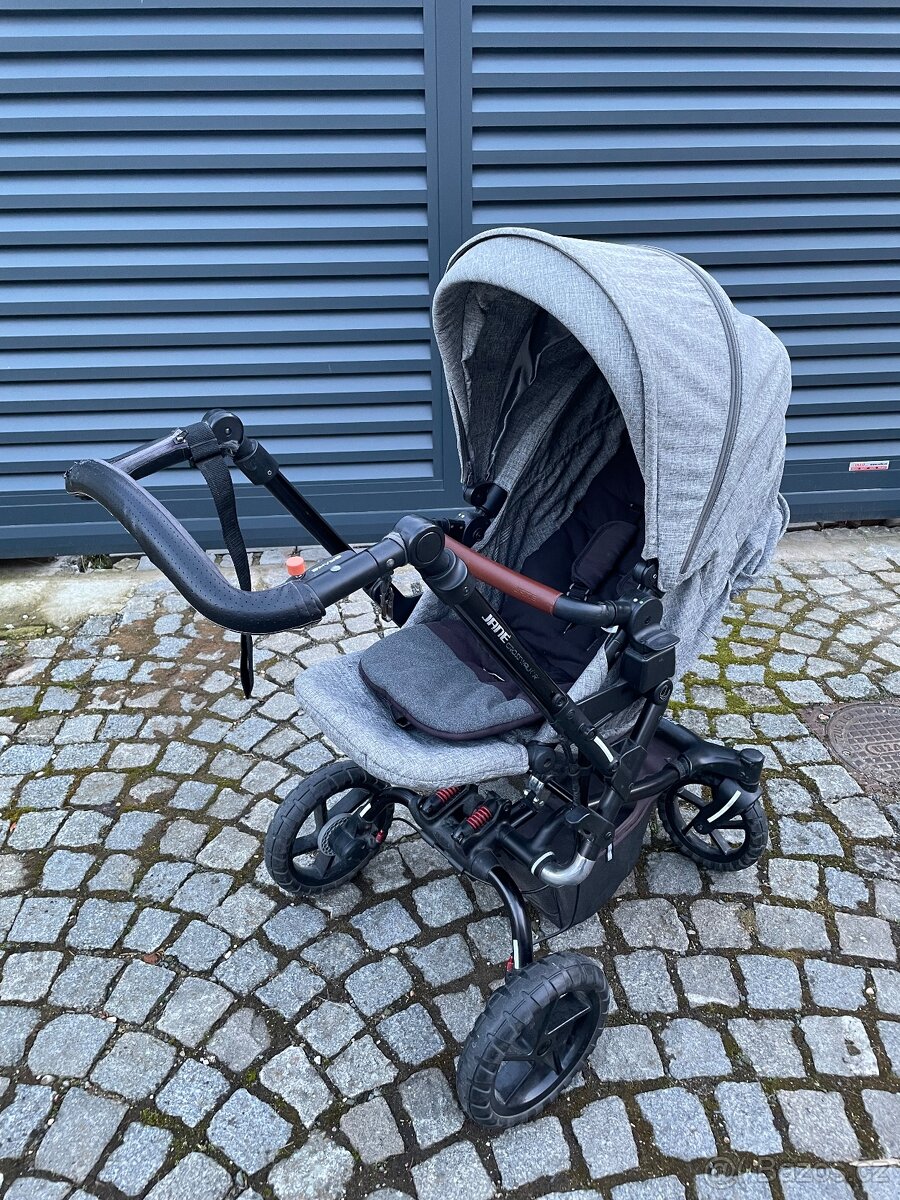 Kočárek Jane Crosswalk R