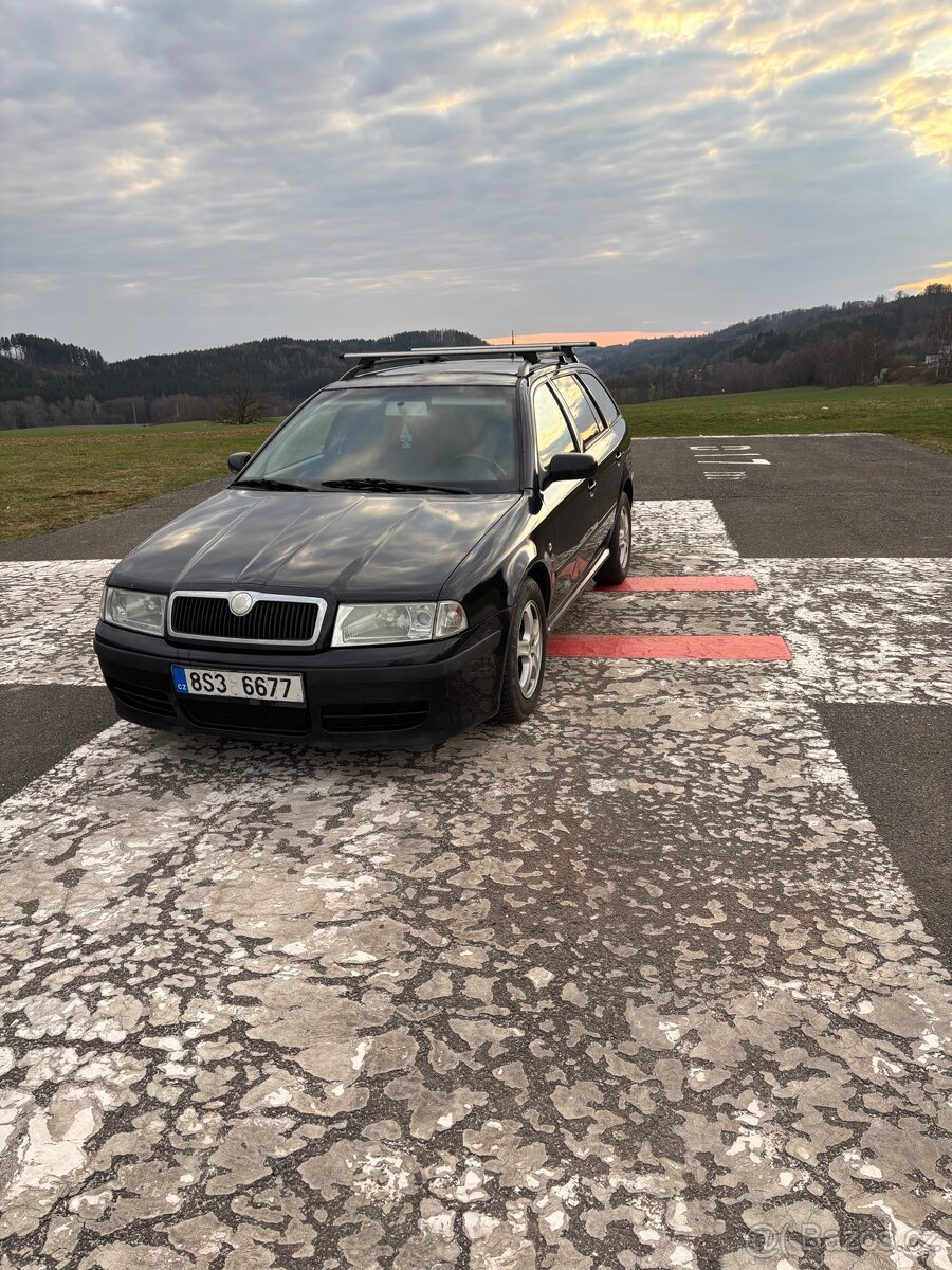Škoda Octavia 1 , 1.9 TDi 81kw