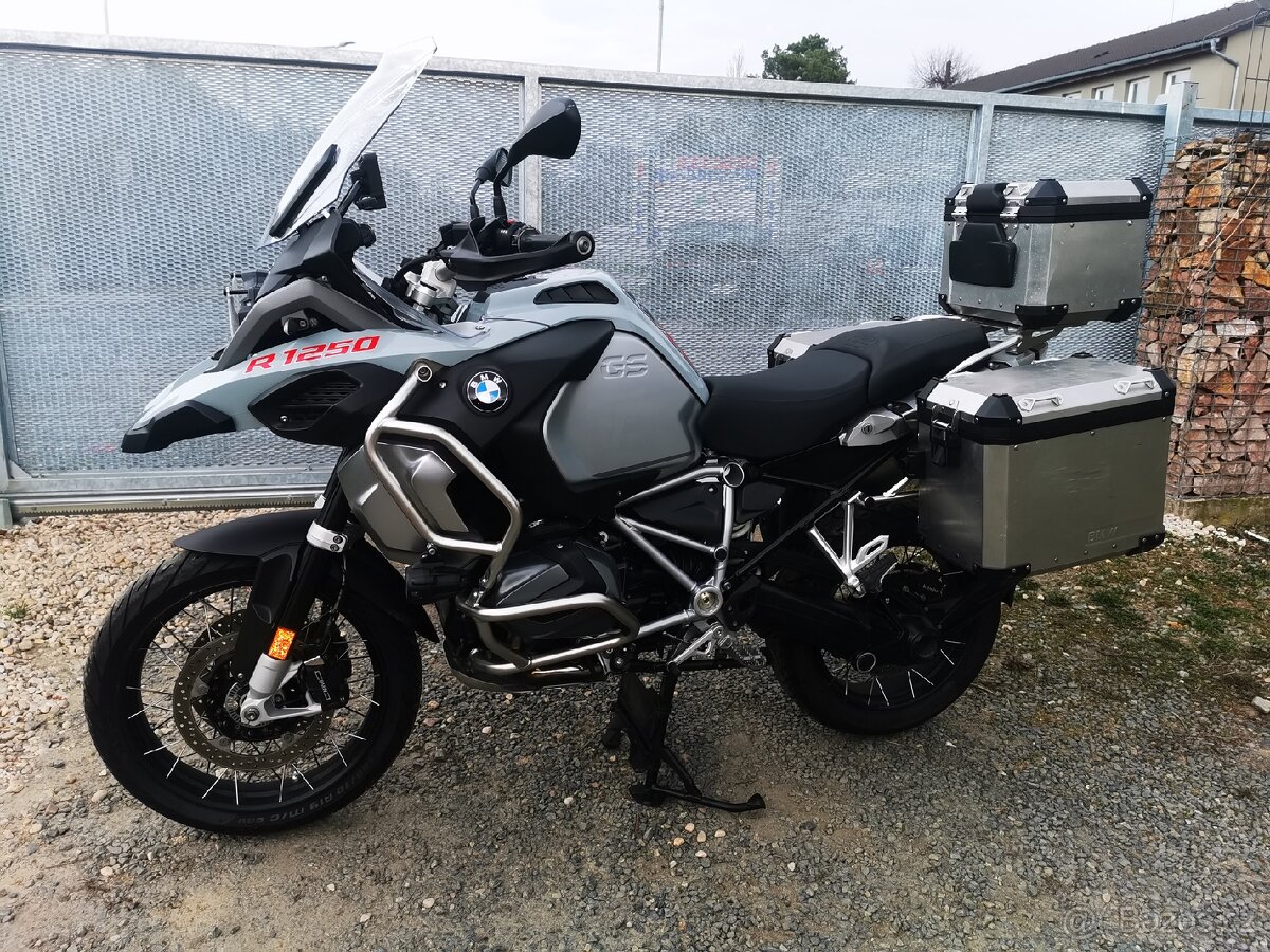 BMW R 1250 GSA