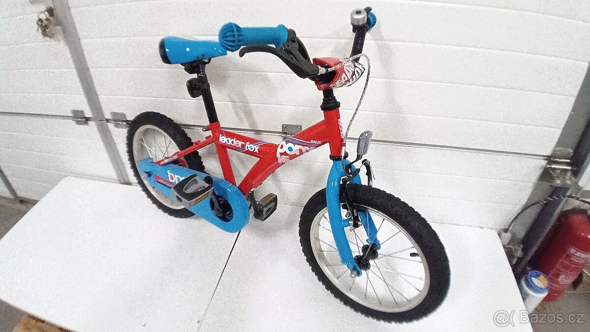 Dětské kolo 16"
