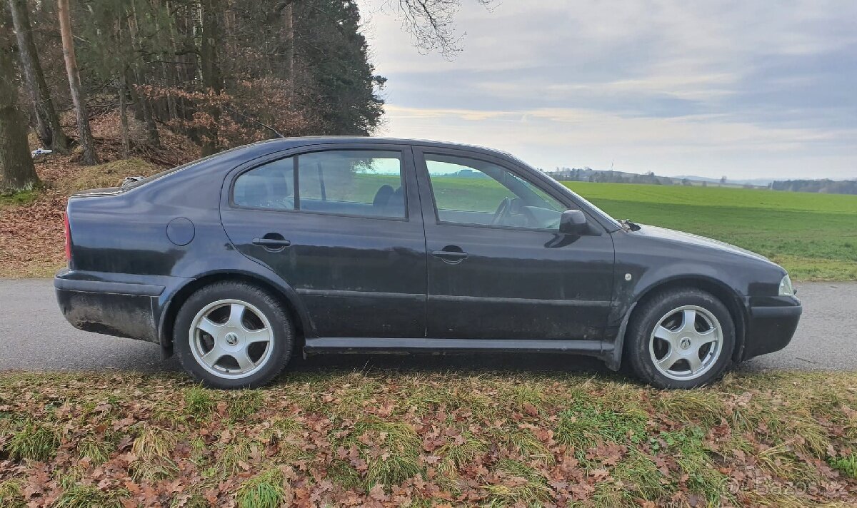 Škoda Octavia 1.9 tdi