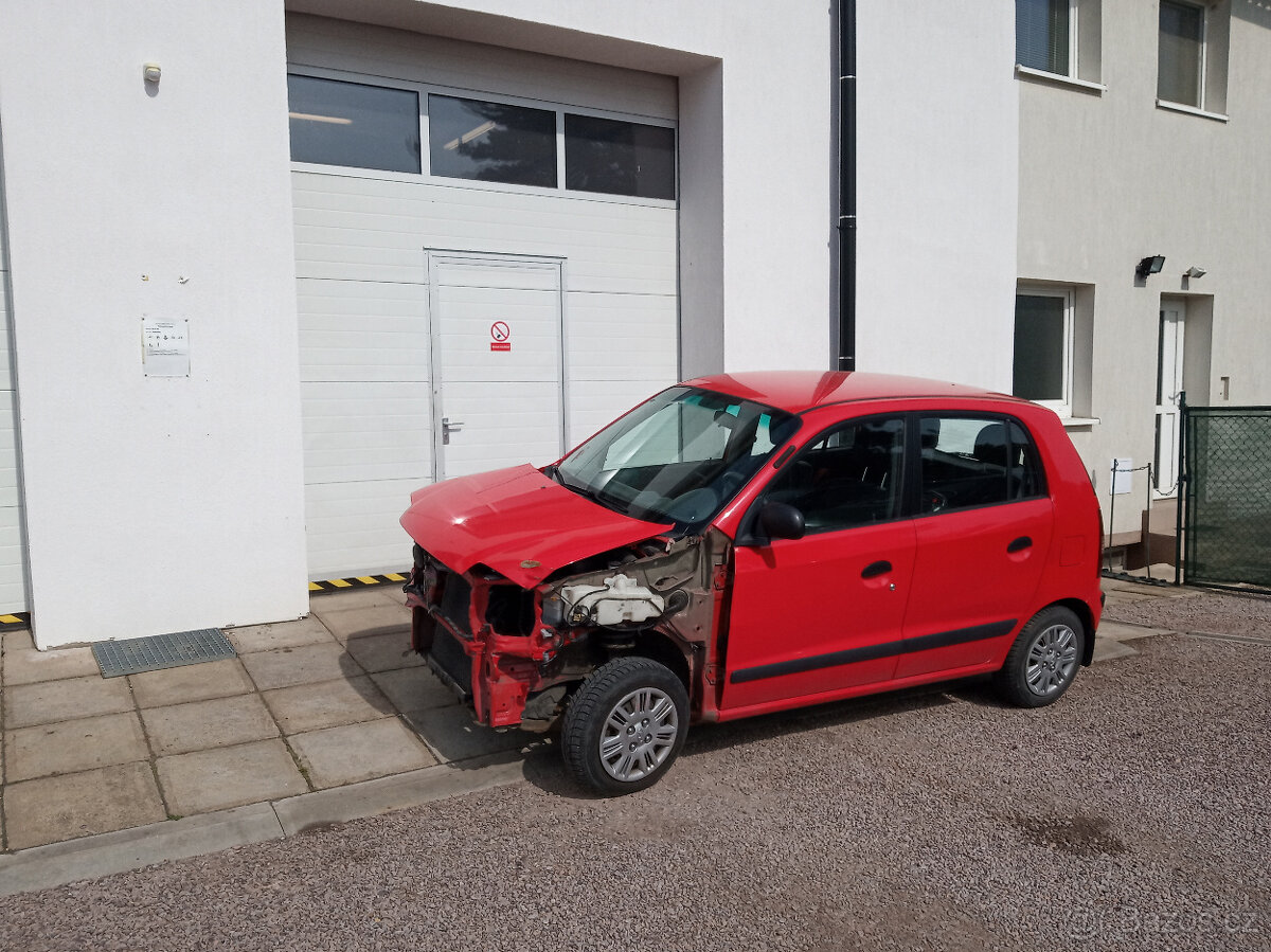 Hyundai Atos Prime 1,1i - náhradní díly