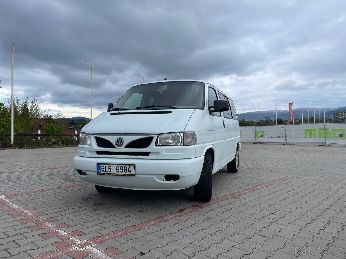 Vw T4 Multivan