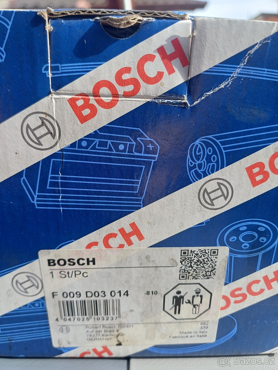 Vakuové čerpadlo Bosch F009D03014