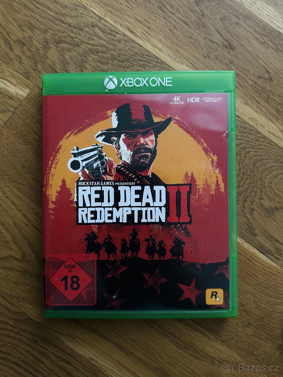 Red Dead Redemption 2 (Xbox One/Series X)