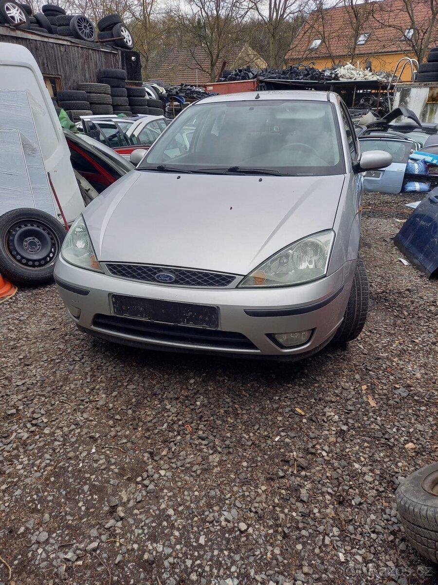 Ford Focus 1.8tdci 74kw