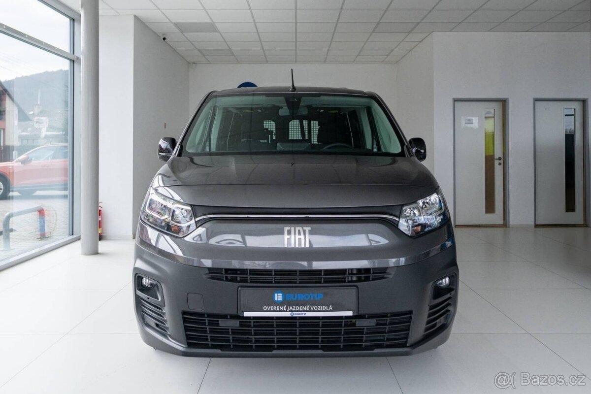 Fiat Dobló Cargo Combi L2 CrewCab 1.5 AT8