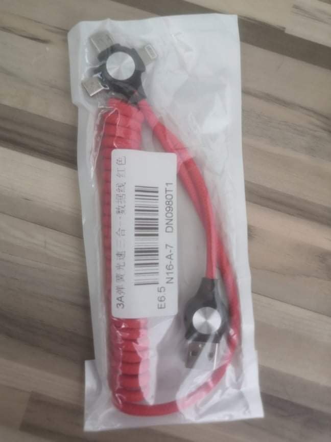 USB roztrojka