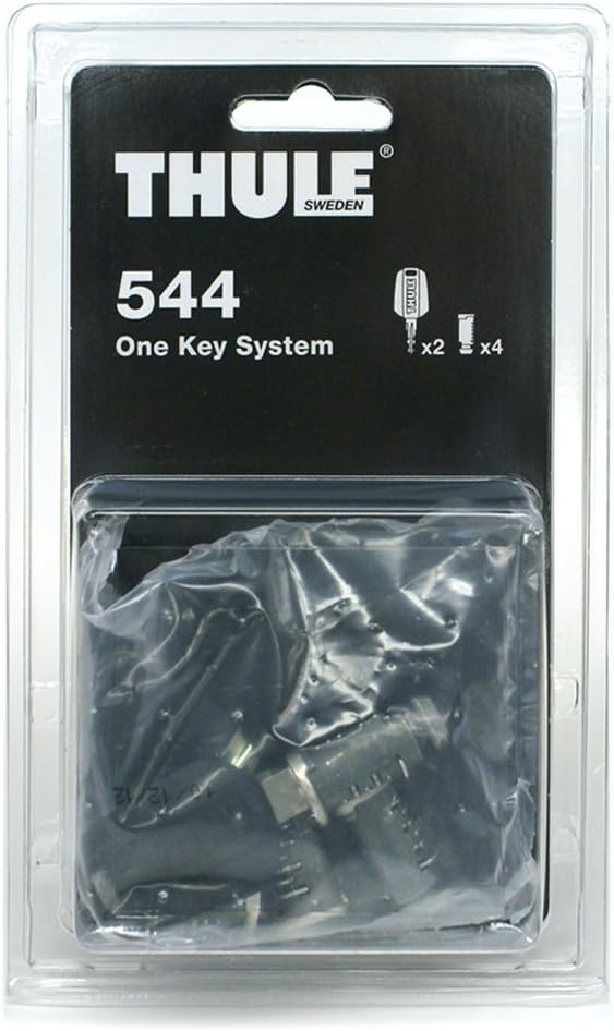 Thule zamky 544 one key system