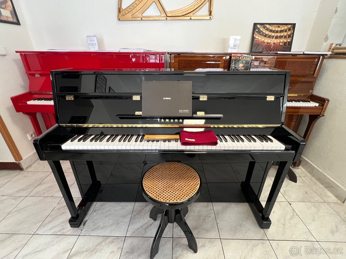 Yamaha M108T se zárukou 5 let, včetně dopravy PRODÁNO