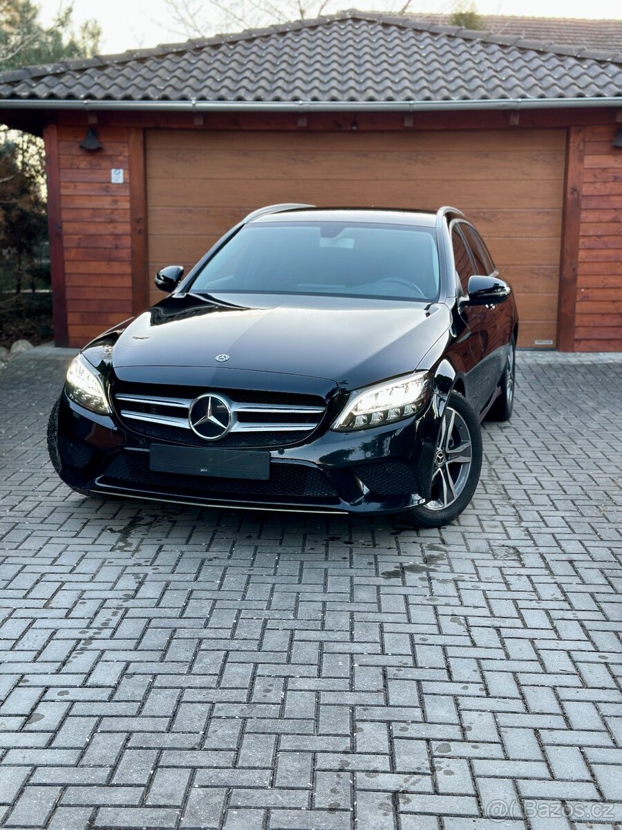 Mercedes C220d w205 2019 9G Facelift 173tkm