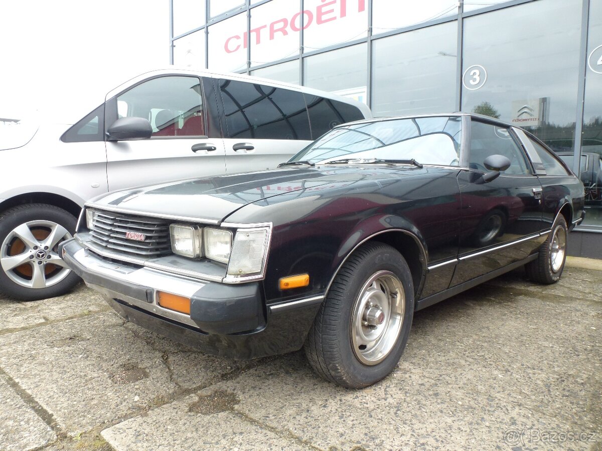 TOYOTA CELICA LIFTBACK XT