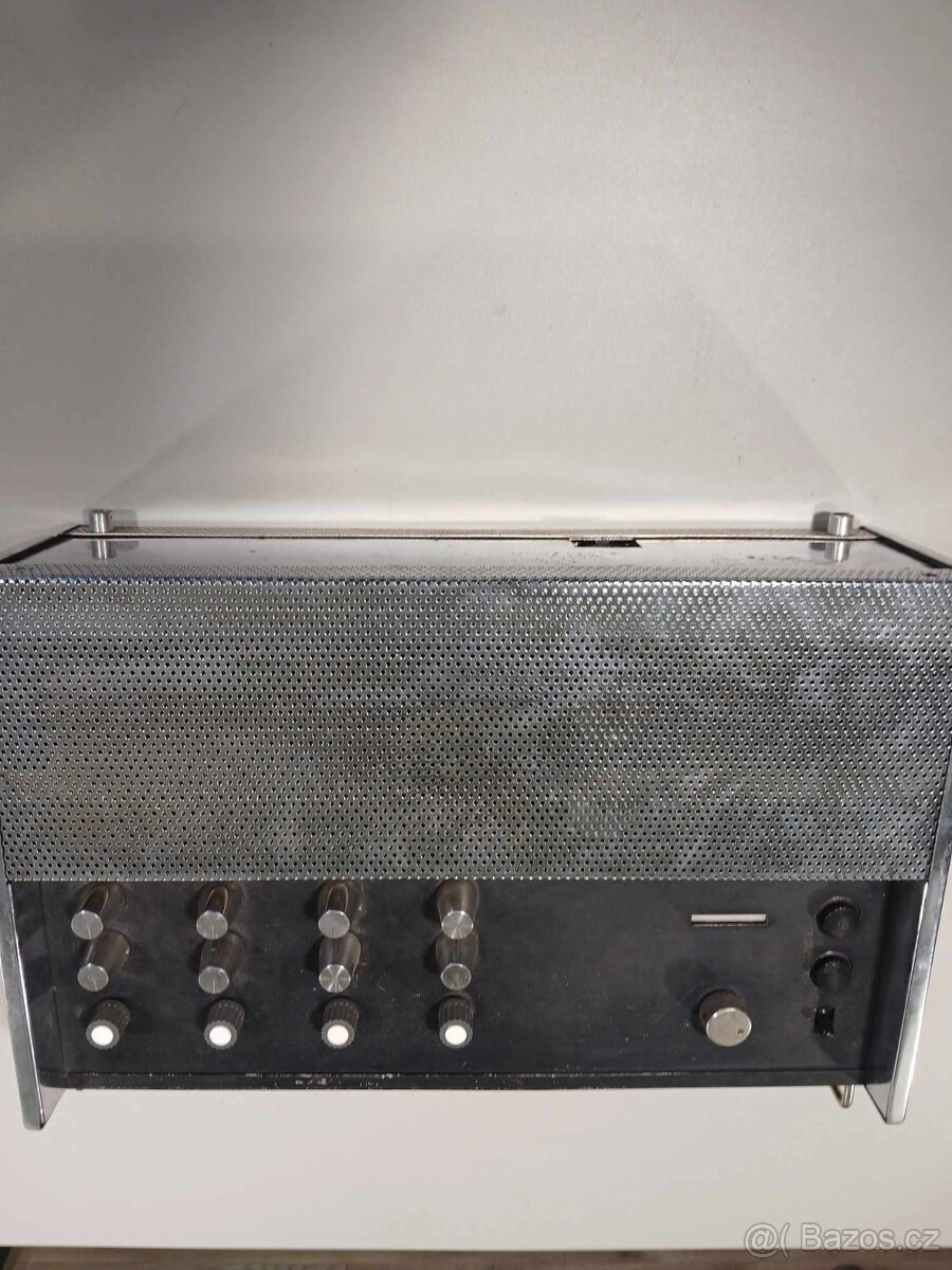 Elektronkový – lampový zesilovač Regent 60-2