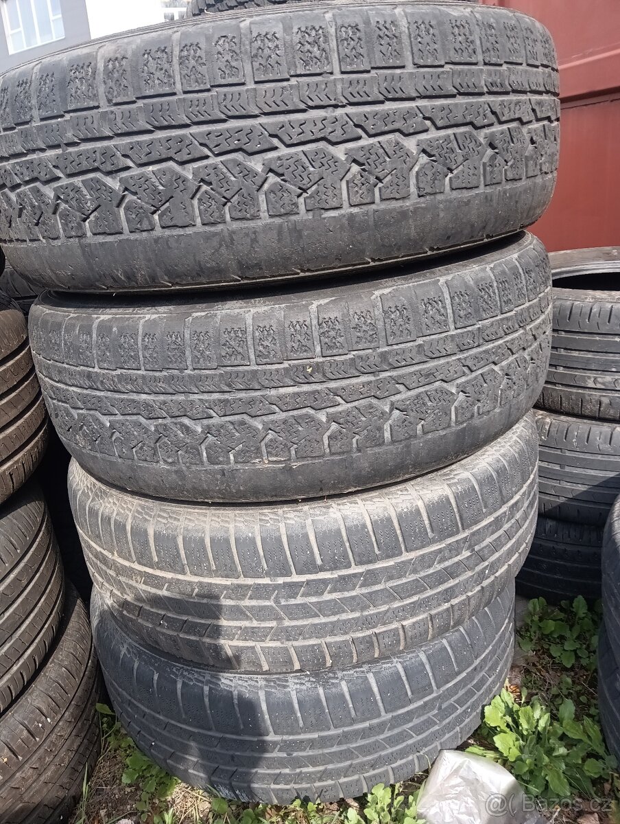 ALU kola Hyundai Santa Fe