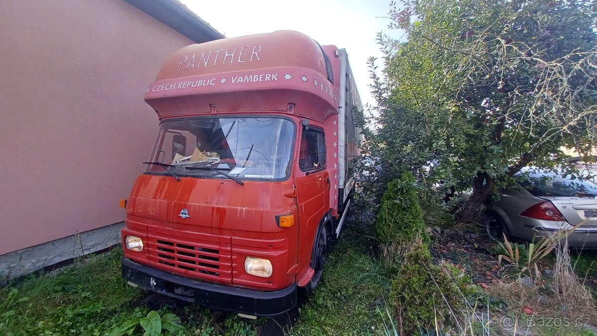 Avia A31 turbo