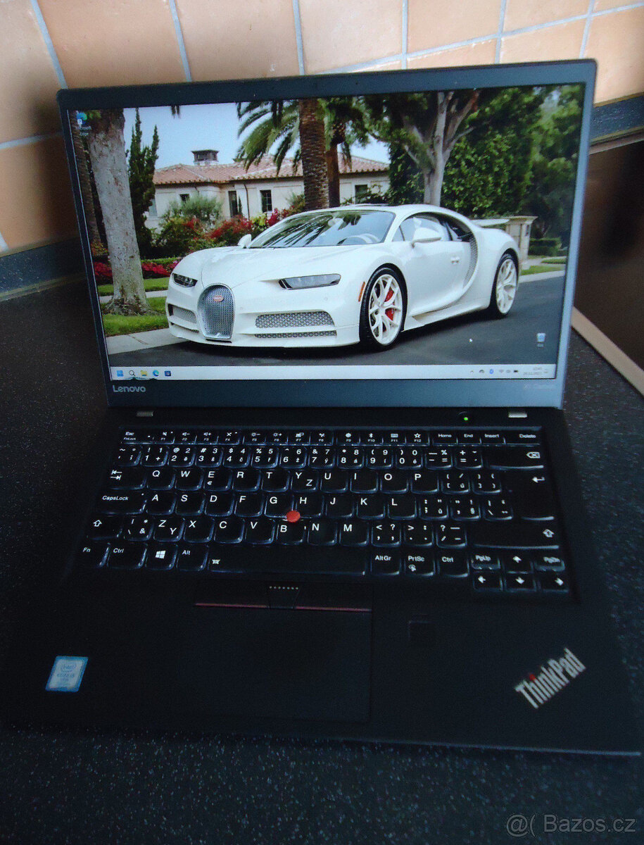 Lenovo X1 carbon i5, 8GB, 512GB ssd, Full HD IPS