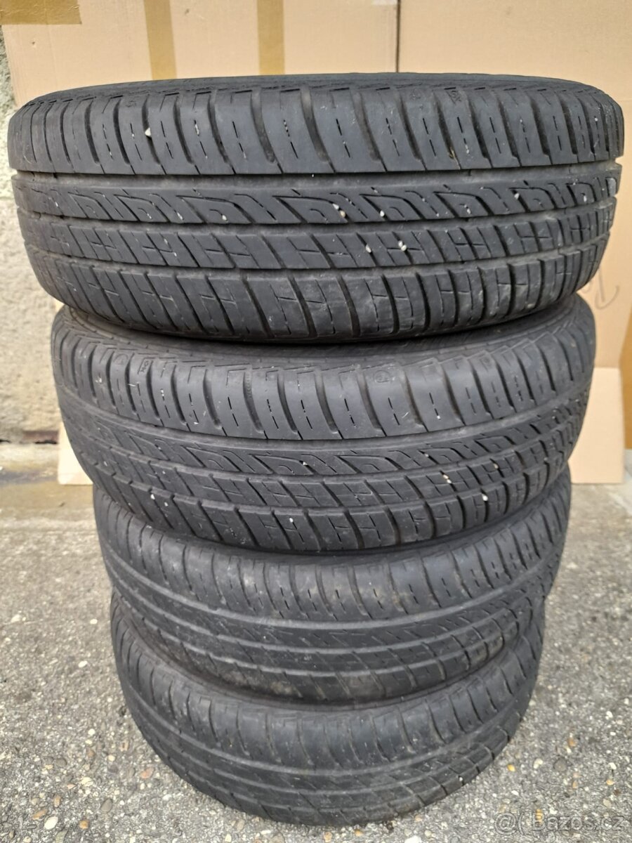 Barum 185/65 /14 ,rozteč 5x100