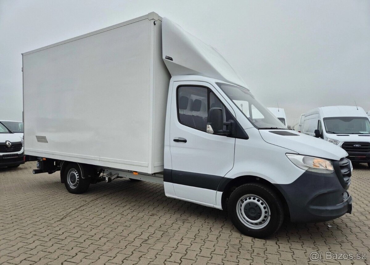 Mercedes-Benz Sprinter Izoterma 8 ePAL 2,2CDi/143Hp