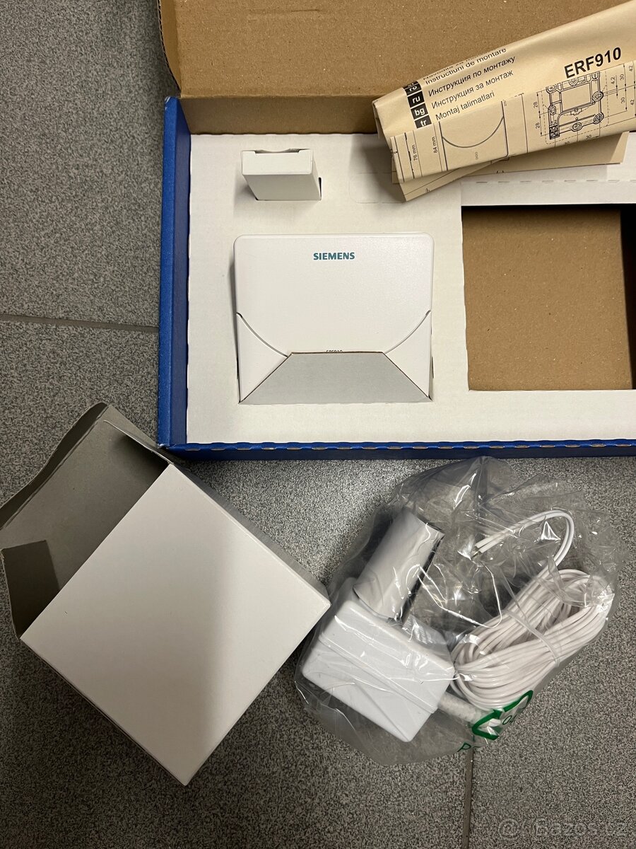 ERF910 Zesilovač rádiového signálu Synco living
