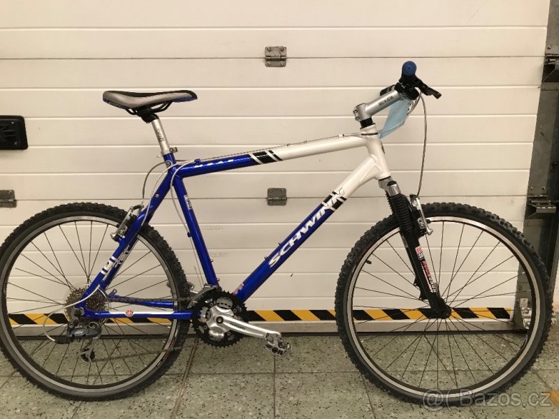 horské kolo SCHWINN Moab, nové se zárukou