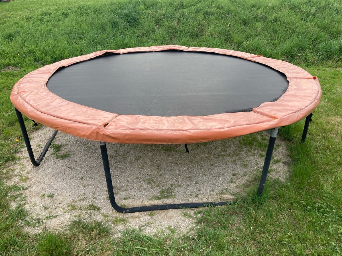 Trampolina 305cm