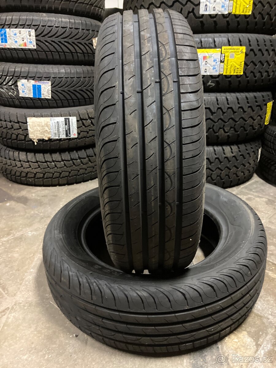 SAVA INTENSA HP 2 205/60 R16 zesílené 96 V