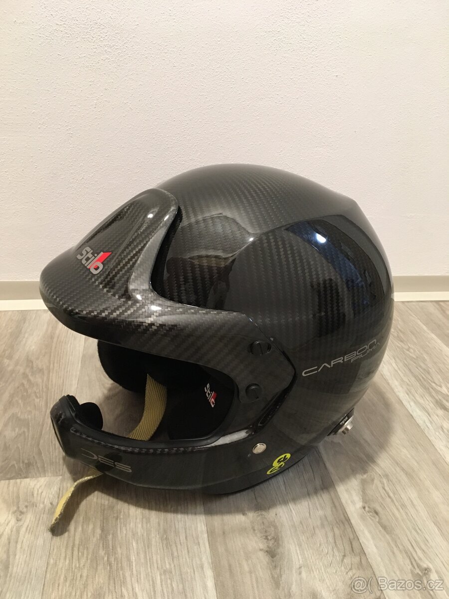 Stilo WRC DES CARBON vel.L