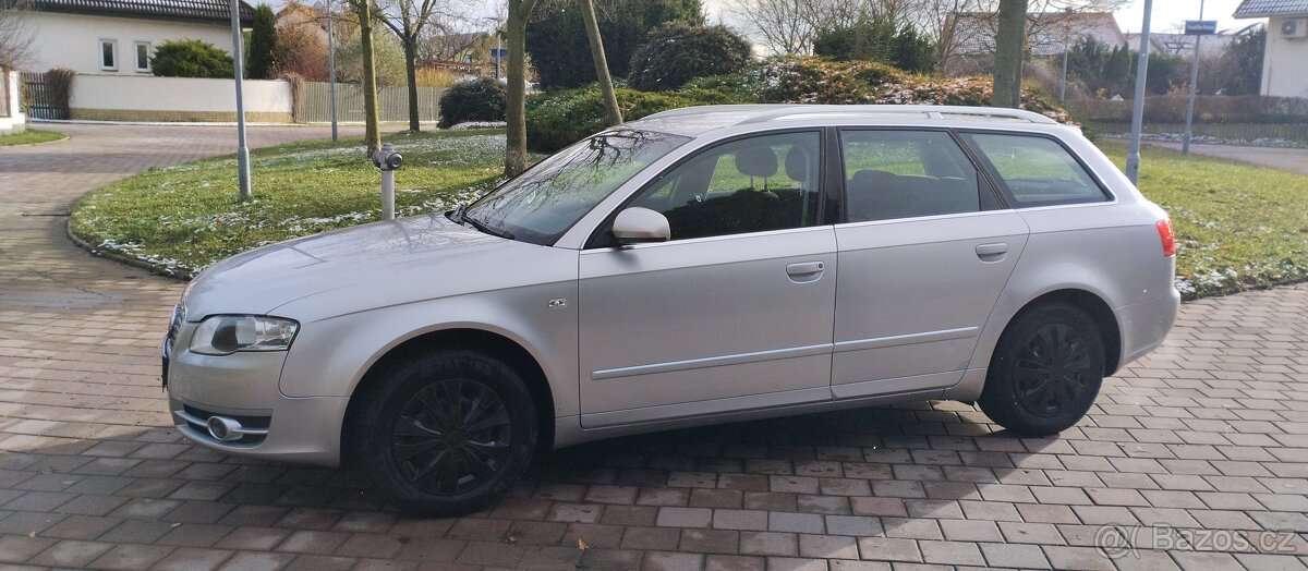 Audi A4 B7 1.9tdi 85kw r.v. 2008.