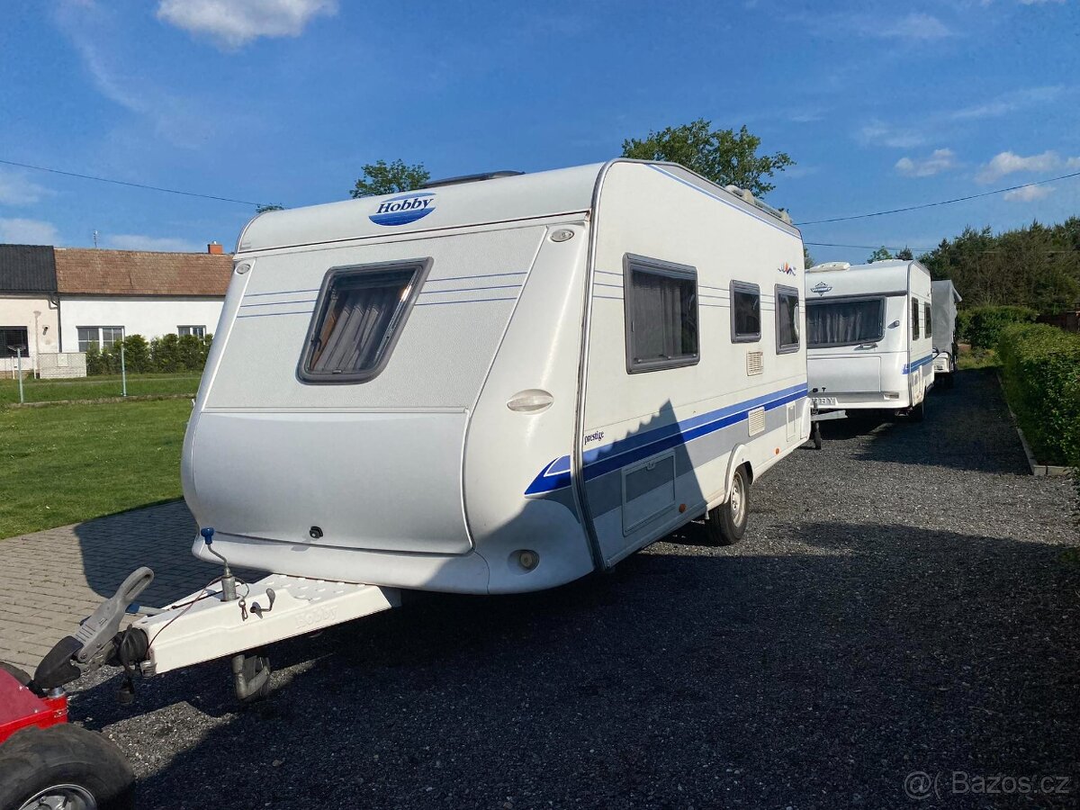 Hobby Prestige 495 UFE