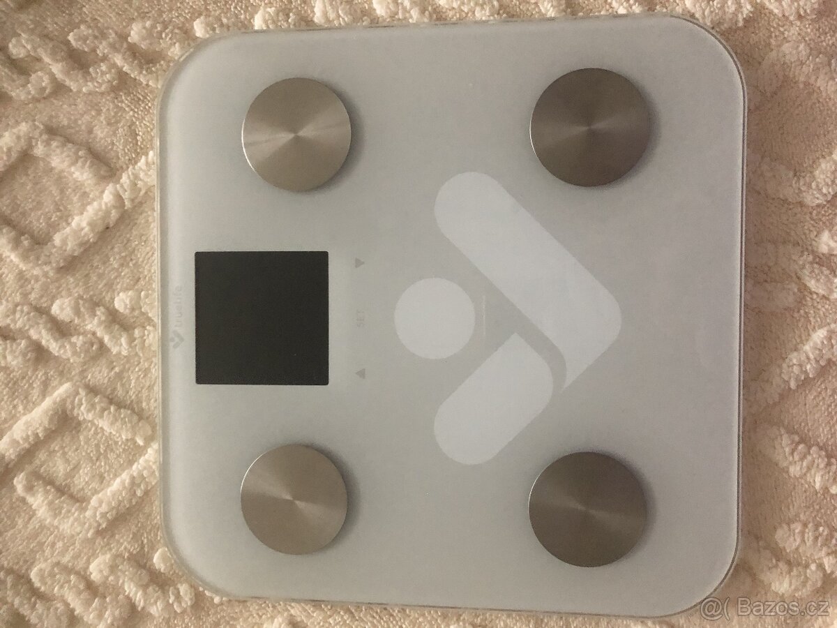 Osobní váha TrueLife FitScale W6 BT