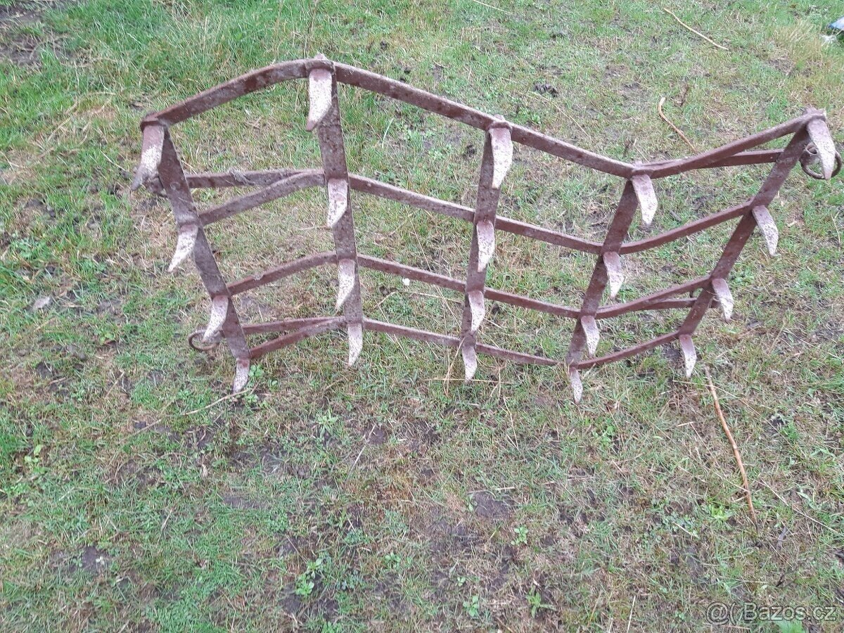 Brány za traktor
