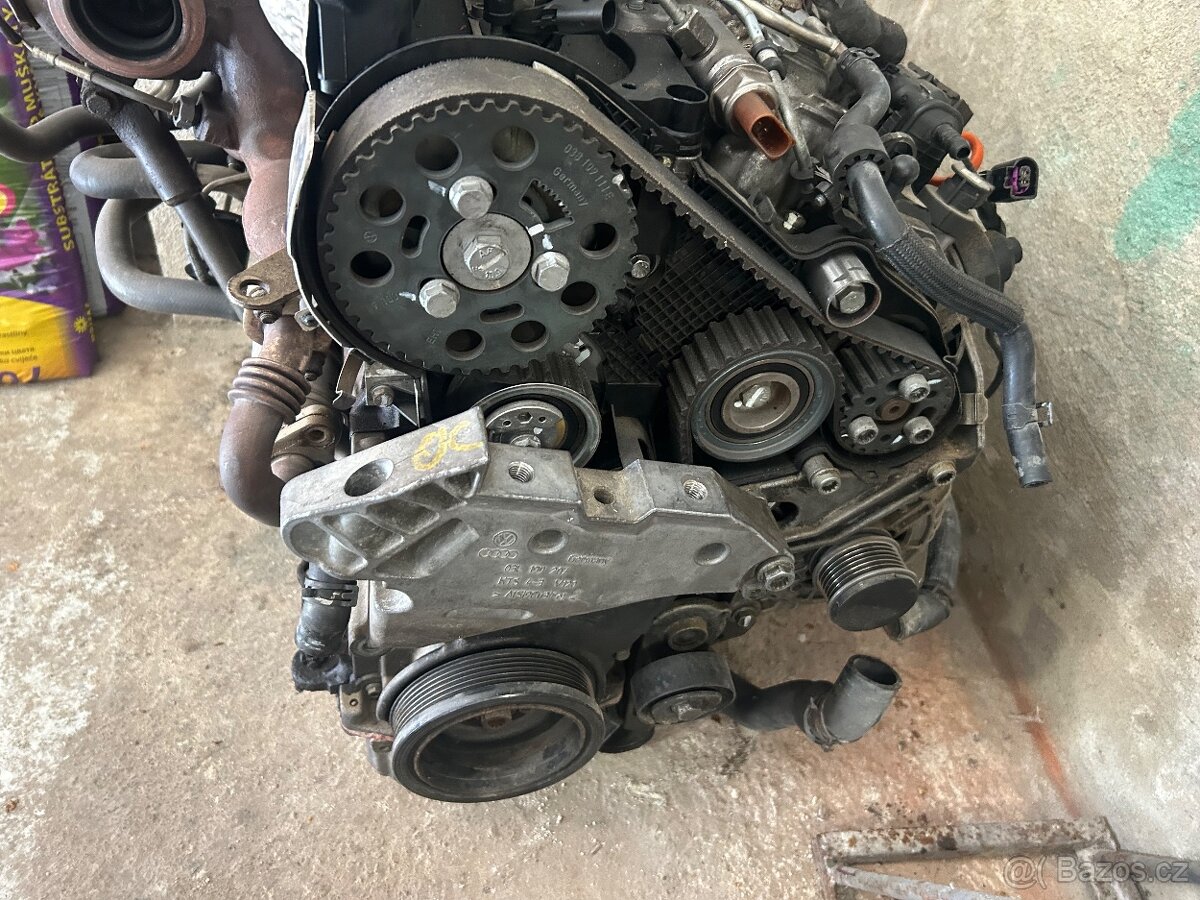 Superb 2.0tdi 125kw CBBB