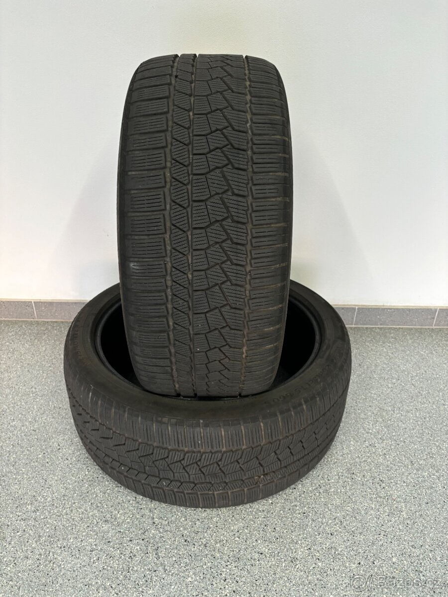 Zimní pneu Continental 275/40R22