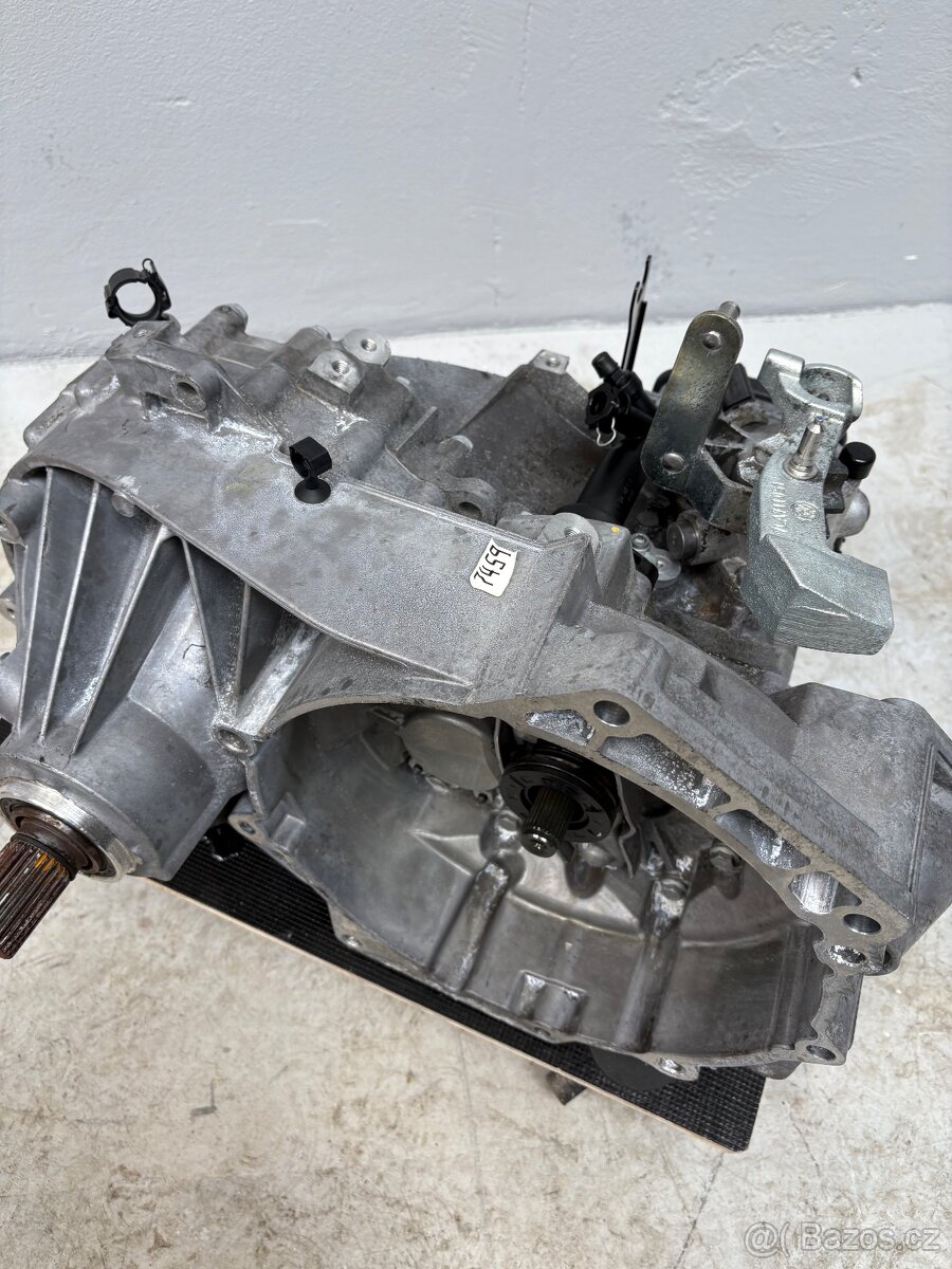 Převodovka Vw T5 T6 Kod UDY 11.000km Výborný stav