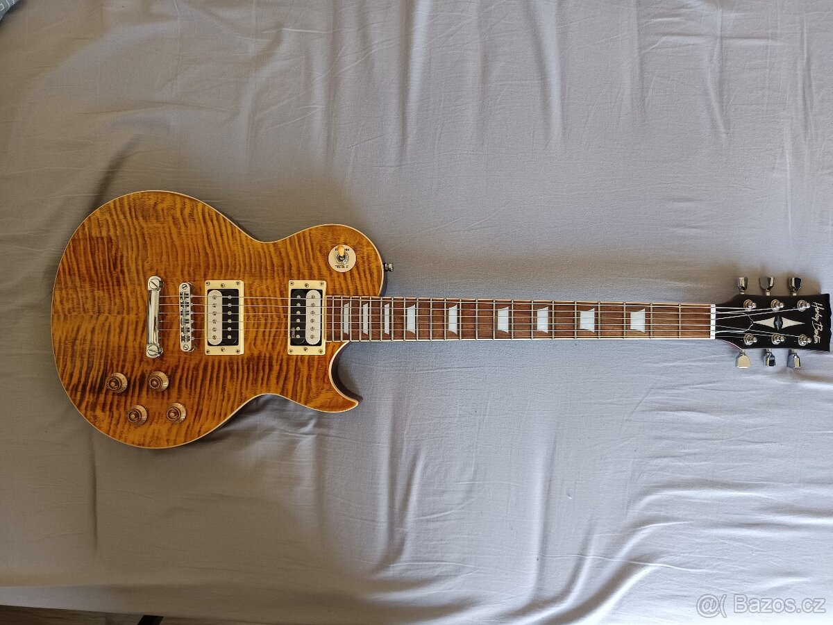 Harley Benton SC 550 II EMG 55 fat