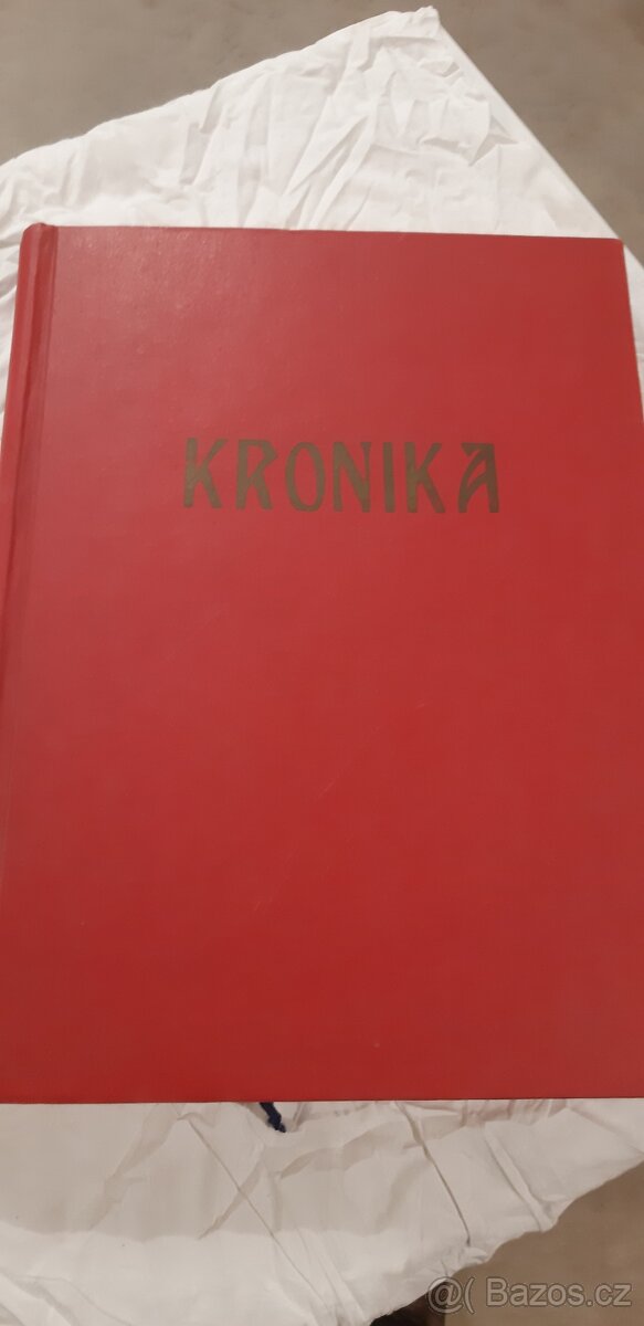 Nová kronika