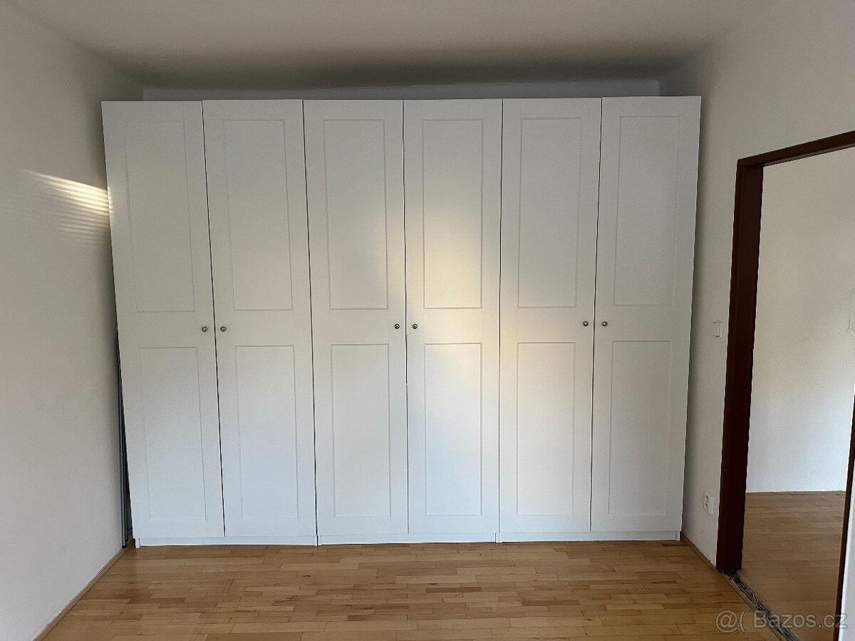 Ikea skříně - systém pax