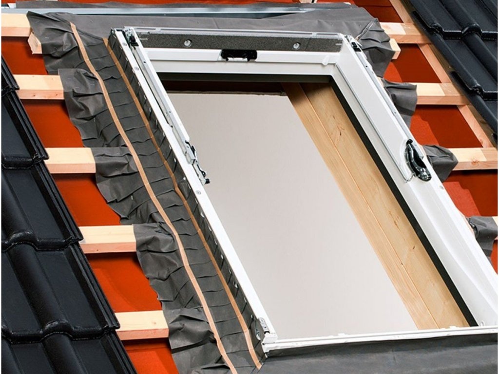 Velux BFX 1000F