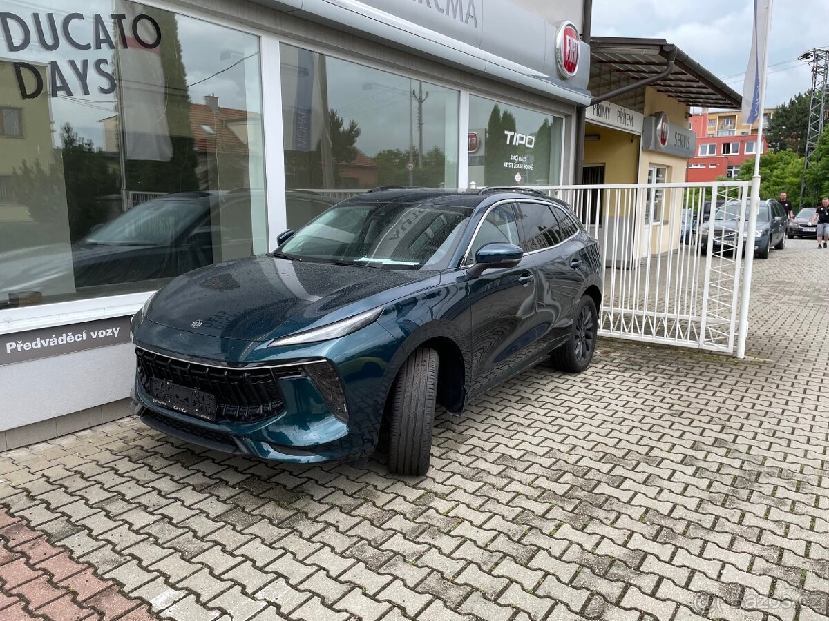 DONGFENG T5 EVO HEATWAVE NOVÝ VŮZ 1,5-136kW