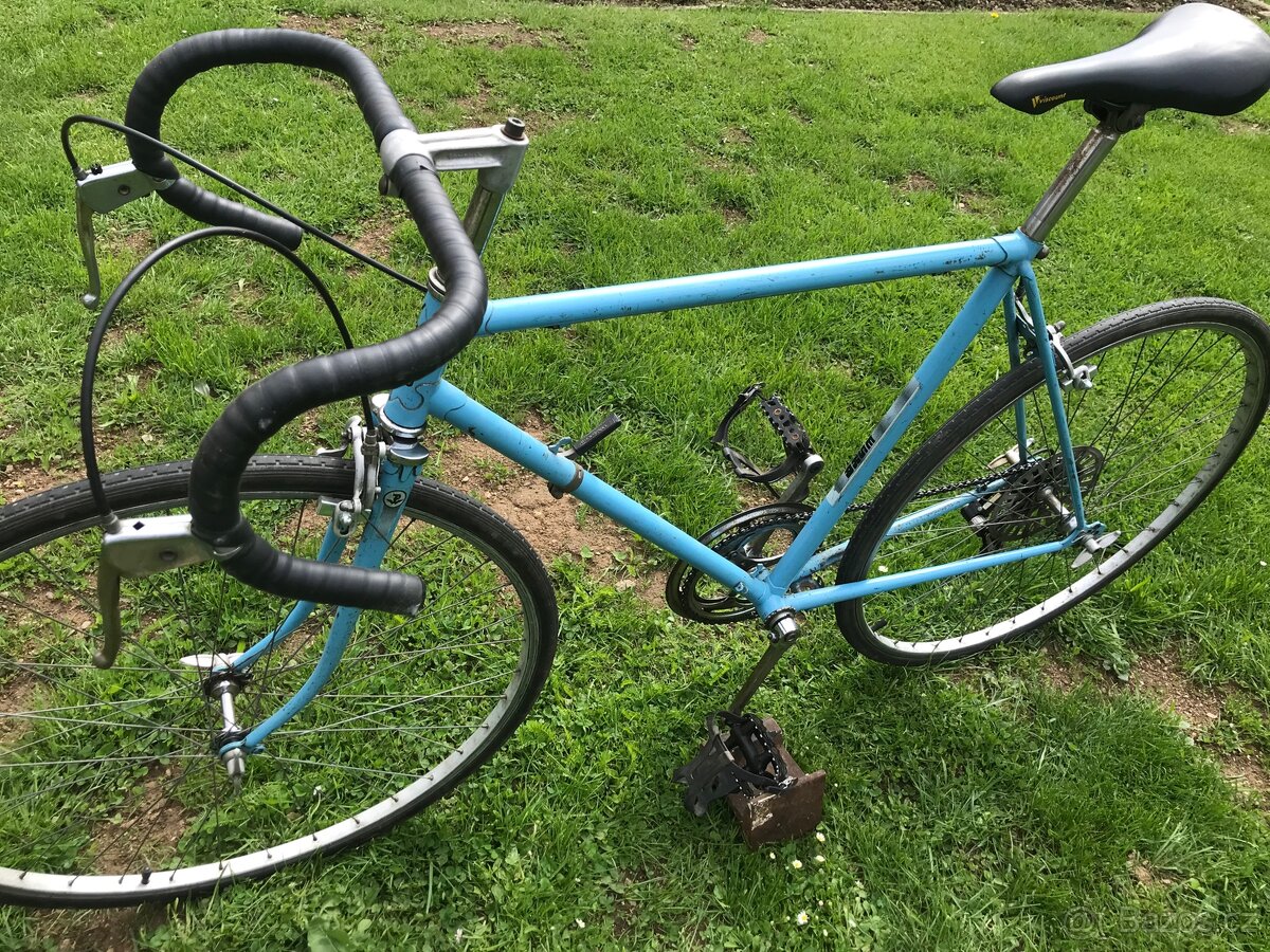 retro kolo eska premier 1987