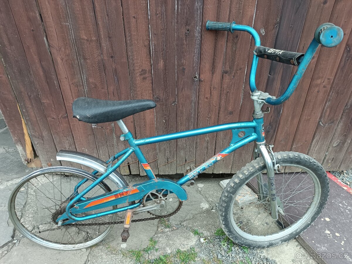 BMX 20