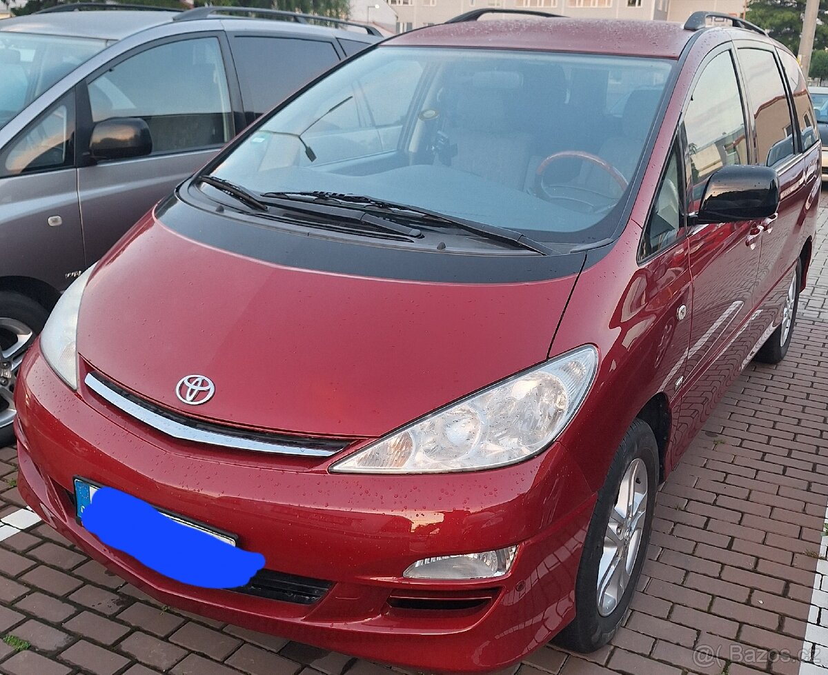 TOYOTA PREVIA