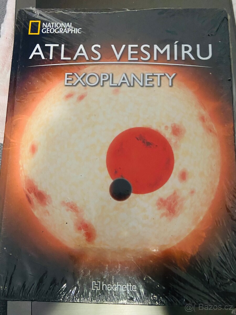 Atlas vesmíru