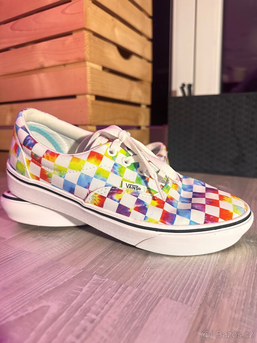 Vans nízké