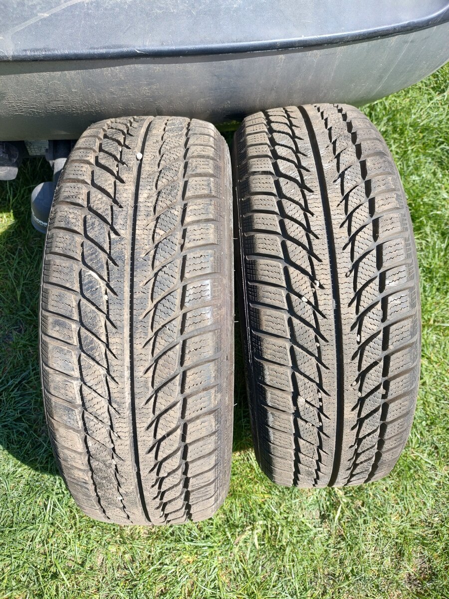 Pneu 185/55/15 zimní