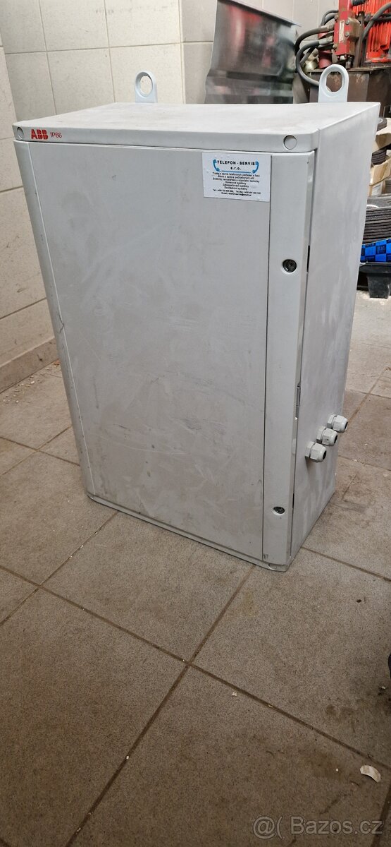 ABB Gemin 3 skříň 1SL0223A00 č.3