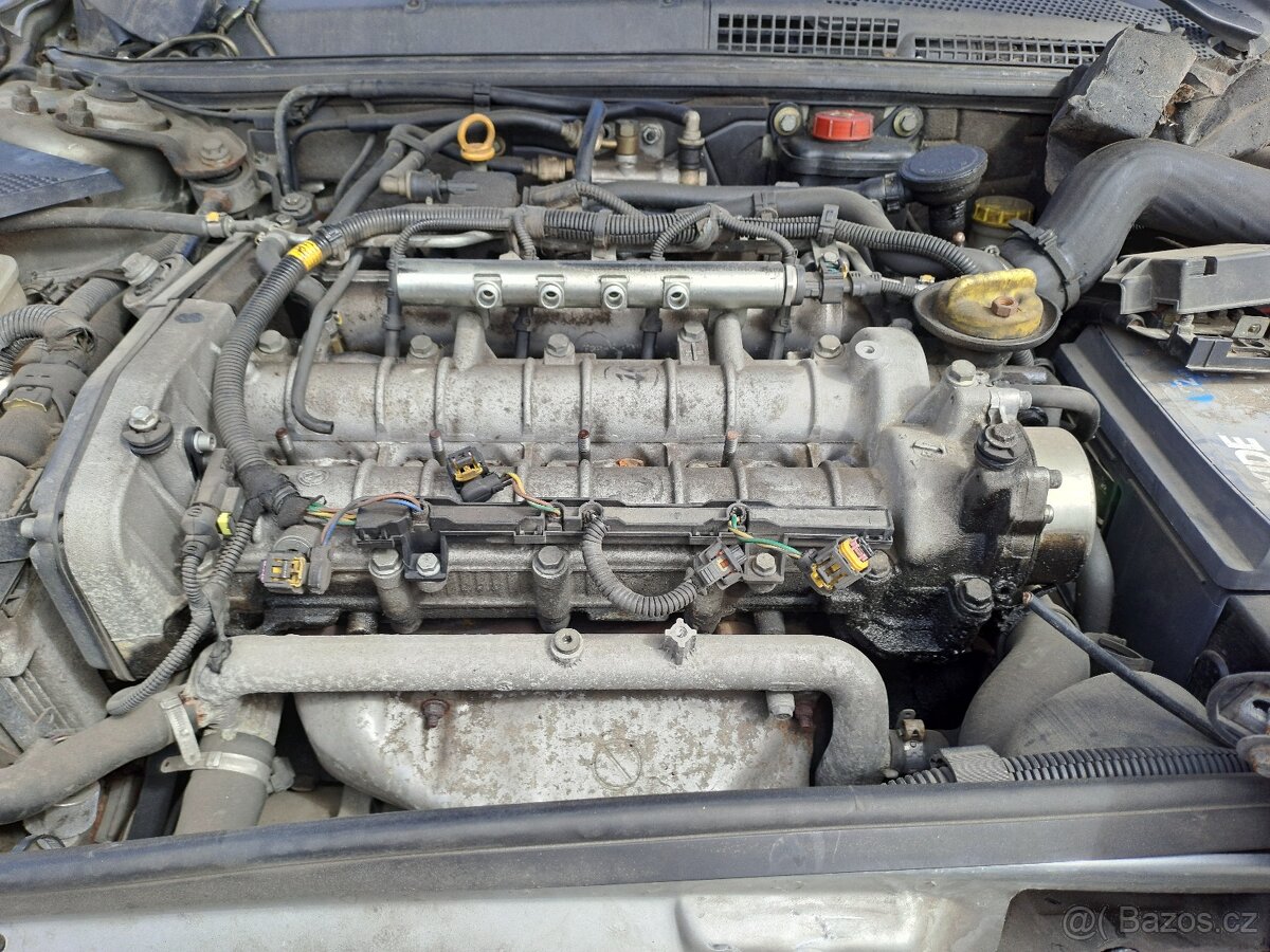 Alfa romeo GT/147/156 - 1.9jtd 110kw