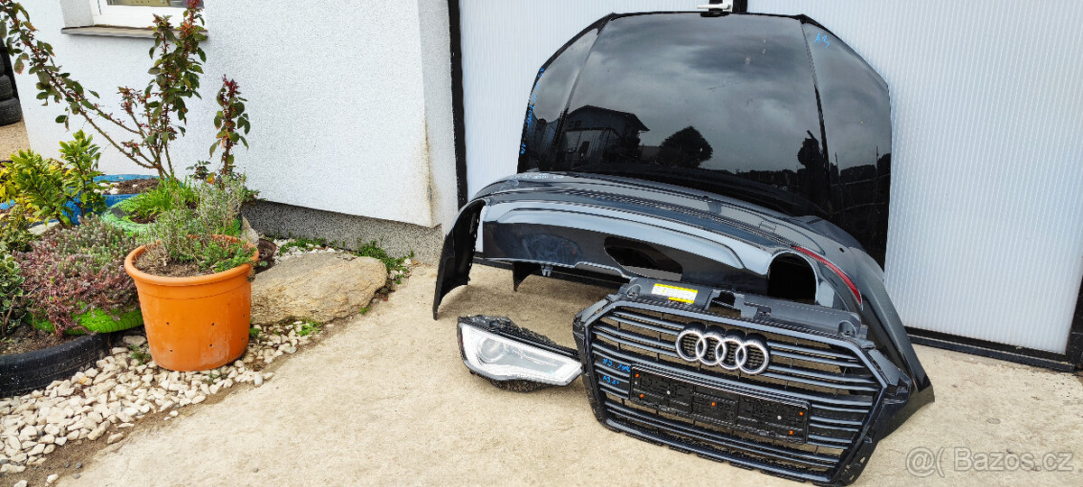 Audi A3 2.0 TDI r.v. 2016 .