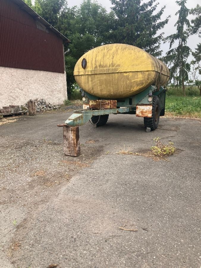 Přepravník vody